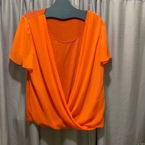 🦋 3 For $15 🦋 Chiffon/Cotton Top